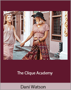 Dani Watson - The Clique Academy