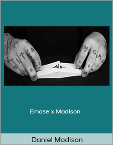 Daniel Madison - Ernase x Madison