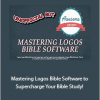 Danny Zacharias - Mastering Logos Bible Software to Supercharge Your Bible Study!