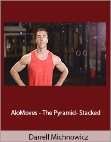 Darrell Michnowicz - AloMoves - The Pyramid- Stacked