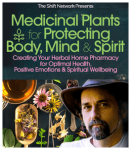 David Crow - Medicinal palnts for Protecting Body, Mind And Spirit - All Modules + Bonuses