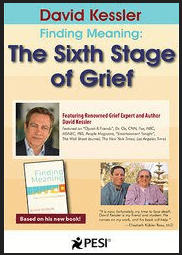 David Kessler - Finding Meaning: The Sixth Stage of Grief