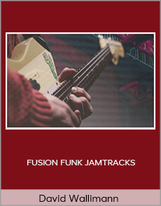 David Wallimann - FUSION FUNK JAMTRACKS