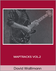 David Wallimann - MAPTRACKS VOL.2