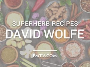 David Wolfe - Superfood Recipes