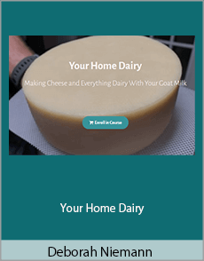 Deborah Niemann - Your Home Dairy