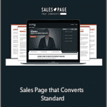 Derek Halpern - Sales Page that Converts Standard