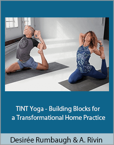 Desirée Rumbaugh And Andrew Rivin - TINT Yoga - Building Blocks for a Transformational Home Practice