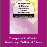 Dianne Gottlieb - Transgender AndGender Non-Binary (TGNB) Adult Clients