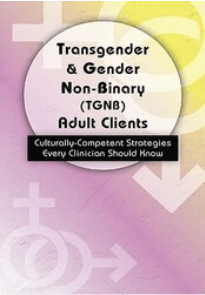 Dianne Gottlieb - Transgender AndGender Non-Binary (TGNB) Adult Clients