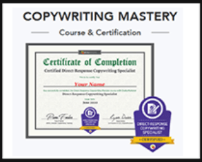 Digital Marketer - Copywriting Mastery