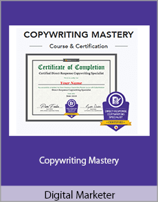 Digital Marketer - Copywriting Mastery