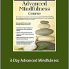 Donald Altman - 3-Day Advanced Mindfulness