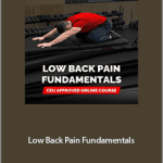 Dr. Michael Mash - Low Back Pain Fundamentals