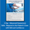 Dr. Paul Langlois - 2-Day - Advanced Assessment Skills - Respond to the Patient’s Clues with Skill and Confidence