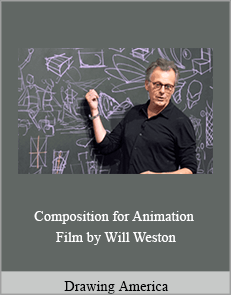 Drawing America - Composition for Animation And Film by Will Weston