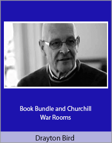 Drayton Bird - Book Bundle and Churchill War Rooms