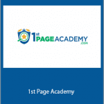 Duston McGroarty - 1st Page Academy