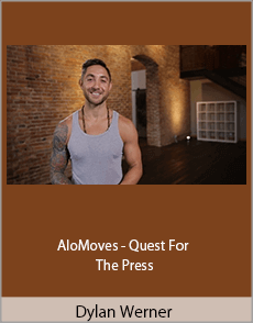 Dylan Werner - AloMoves - Quest For The Press