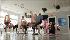 Dylan Werner - AloMoves - Vinyasa Evolution