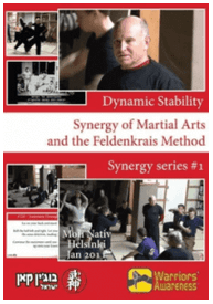 Dynamic Stability - Synergy of Martial Arts and the Feldenkrais Method