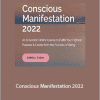 Eckhart Tolle And Kim Eng - Conscious Manifestation 2022