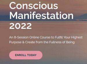 Eckhart Tolle And Kim Eng - Conscious Manifestation 2022