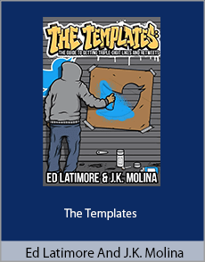 Ed Latimore And J.K. Molina - The Templates