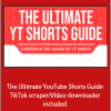 Erkaz - The Ultimate YouTube Shorts Guide - TikTok scraper/Video downloader included