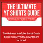 Erkaz - The Ultimate YouTube Shorts Guide - TikTok scraper/Video downloader included