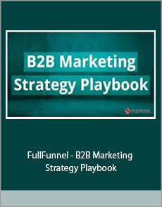 FullFunnel - B2B Marketing Strategy Playbook