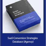 Gene Maryushenko - SaaS Conversion Strategies Database (Agency)