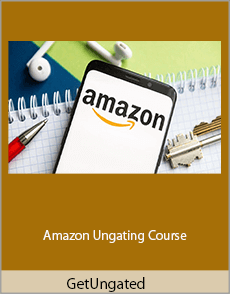 GetUngated - Amazon Ungating Course