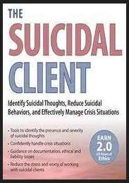 Glenn Sullivan - The Suicidal Client - Identify Suicidal Thoughts, Reduce Suicidal Behaviors, and Effectively Manage Crisis Situations