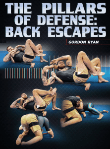 Gordon Ryan - The Pillars of Defense Back Escapes