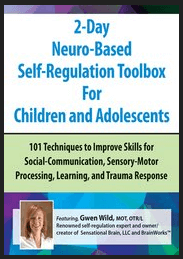 Gwen Wild - 2-Day Neuro-Based Self-Regulation Toolbox For Children and Adolescents