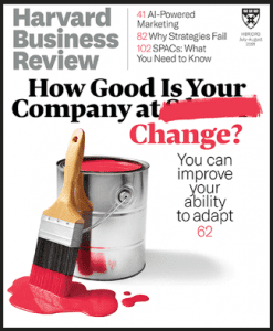 Harvard Business Review - Harvard Business Review, JulyAugust 2021