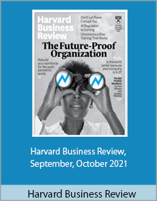 Harvard Business Review - Harvard Business Review, September, October 2021