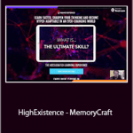 HighExistence - MemoryCraft