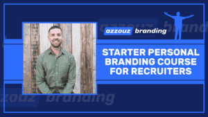 Hishem Azzouz - Starter Personal Branding Course for Recruiters