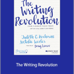 Hochman, Wexler - The Writing Revolution