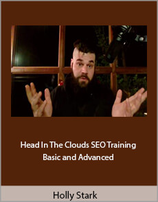 Holly Stark - Head In The Clouds SEO Training Basic And Advanced