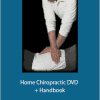 Home Chiropractic DVD + Handbook