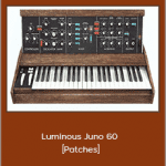 Ian McIntosh - Luminous Juno 60 [Patches]