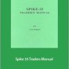 J.D.Hamon - Spike 35 Traders Manual