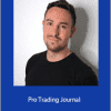 Jack Corsellis - Pro Trading Journal