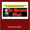 Jack Ellis - The Manson Effect