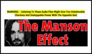 Jack Ellis - The Manson Effect