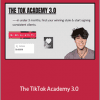 Jackson Zaccaria - The TikTok Academy 3.0