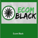 Jacob Alexander - Ecom Black